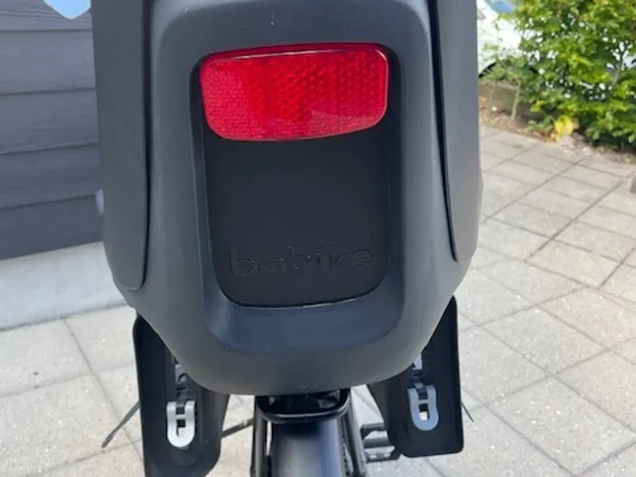 Billede 3 - Barnestol til cykel