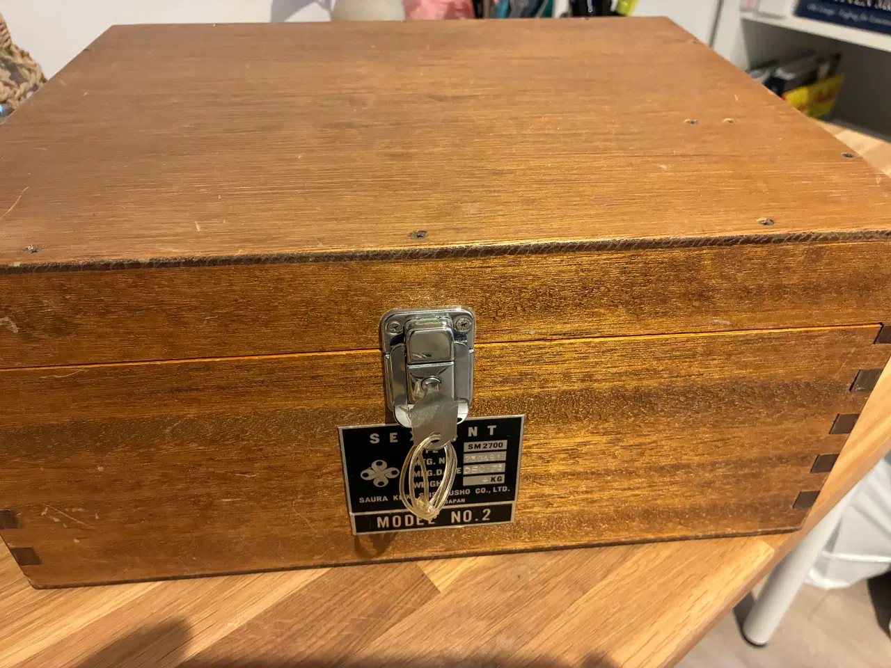 Billede 3 - Sekstant