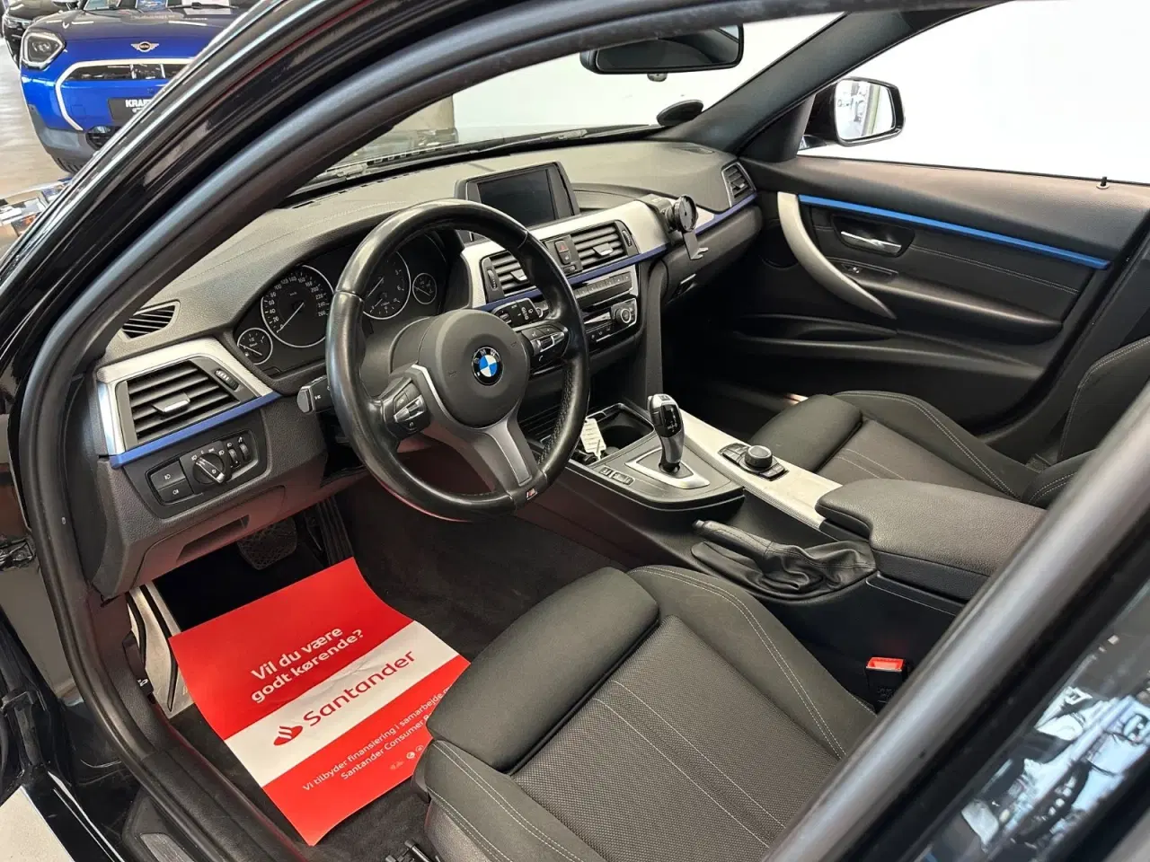 Billede 11 - BMW 320d 2,0 Touring M-Sport aut.