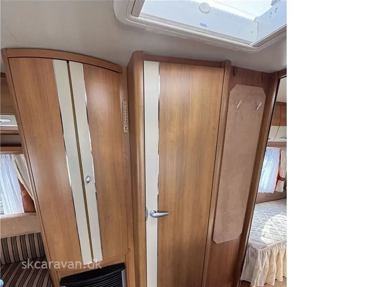 Billede 5 - 2009 - Hobby La Vita 495 UL   Sælges 30.000,- under markedsprisen