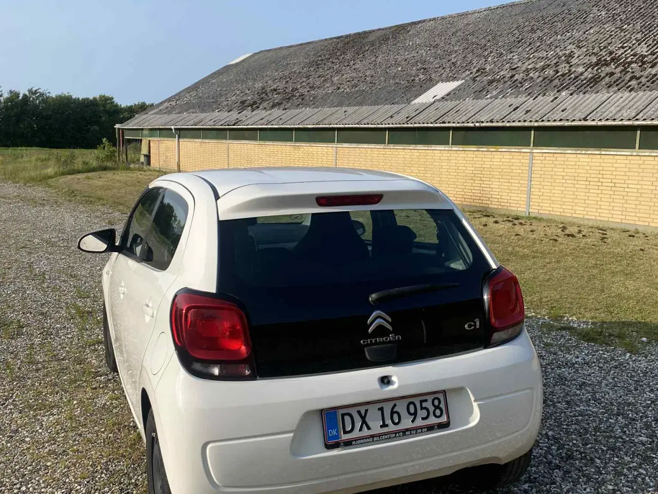 Billede 3 - Citroën c1 puretech 1.2 82 HK 2017