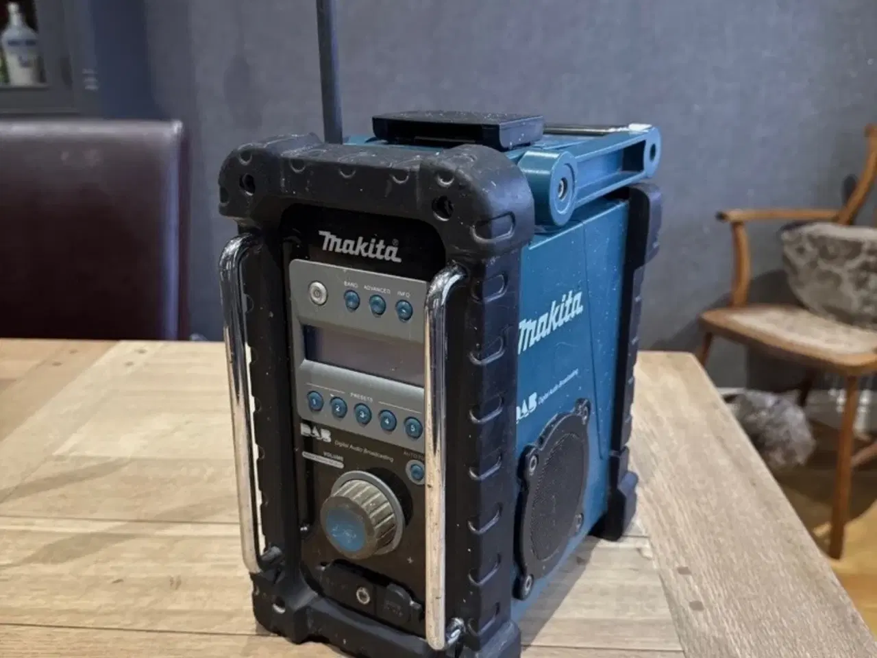 Billede 1 - Makita Radio