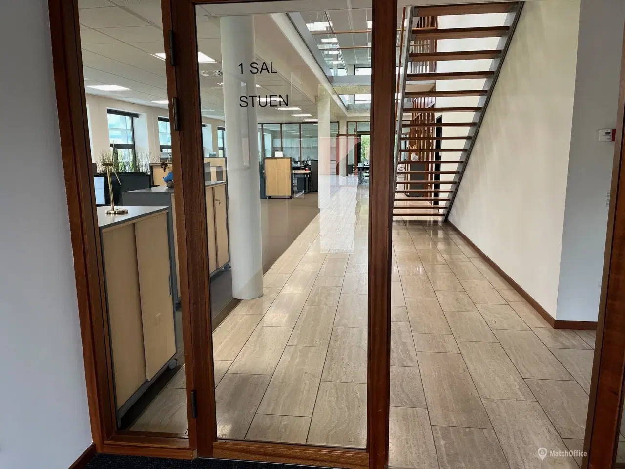 Billede 8 - Flotte kontor - unik beliggenhed - kvalitetsbyggeri