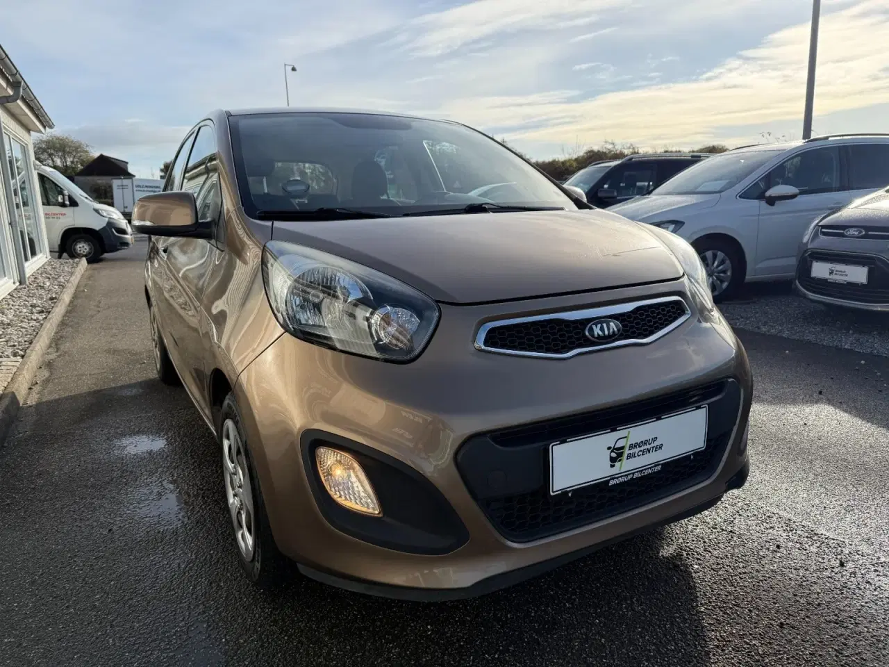 Billede 4 - Kia Picanto 1,0 Active Eco