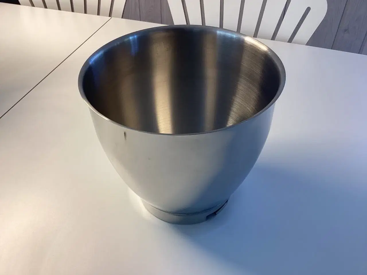 Billede 1 - 6,7 liters Kenwood røreskål i rustfrit stål
