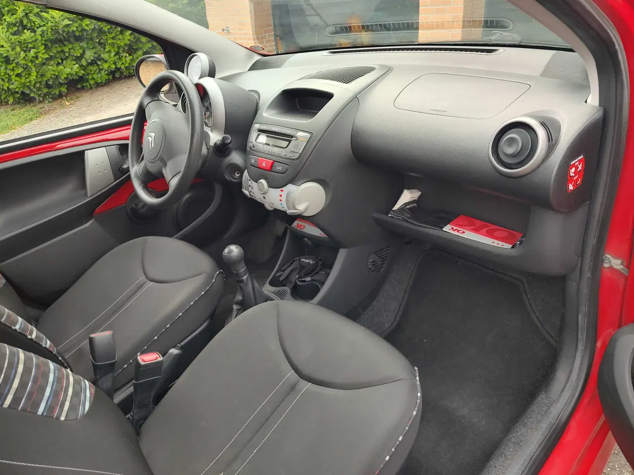 Billede 3 - Flot Citroen C1 (2012) - med kun 96000 km 