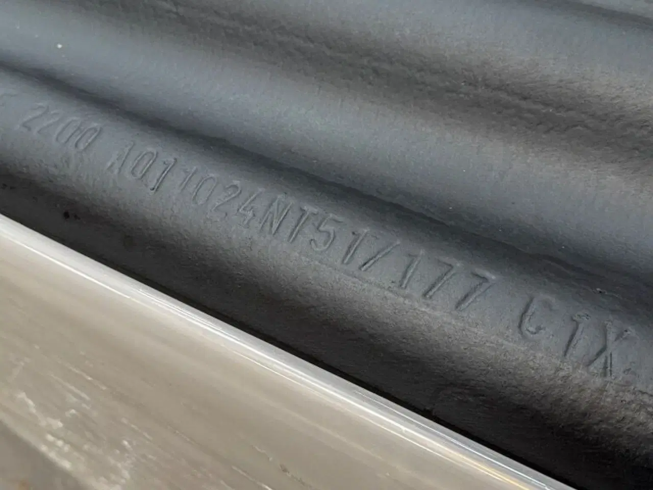 Billede 5 - Fabriksnye Tagplader Euronit 75 stk. 700 T 1152x1220 mm.