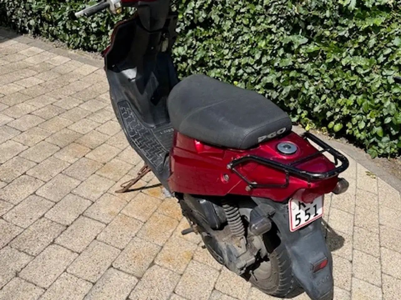 Billede 5 - PGO Big Max 45