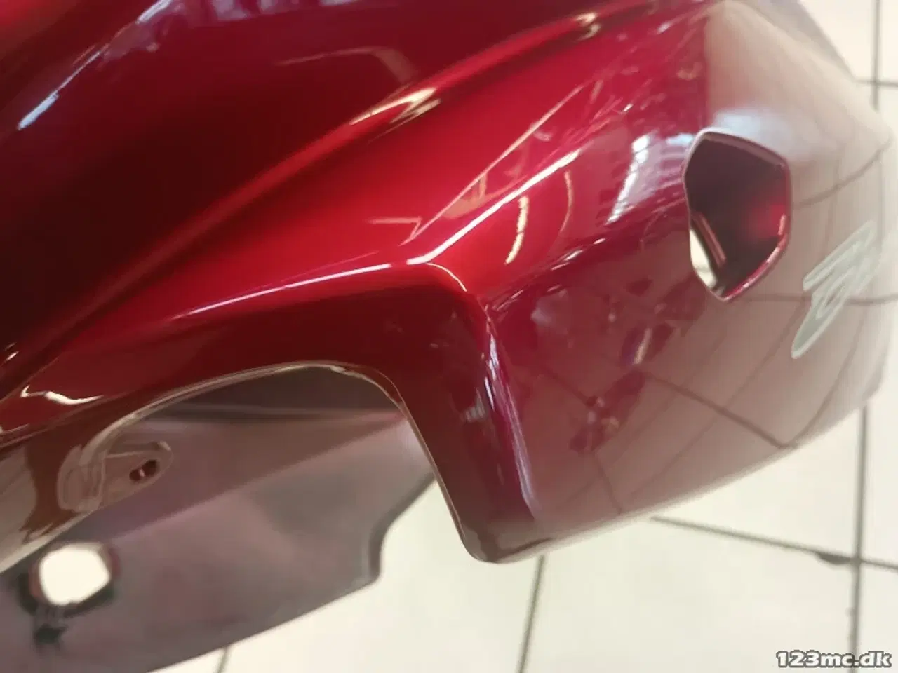 Billede 3 - Topkåbe, Suzuki GSF650 2007-08