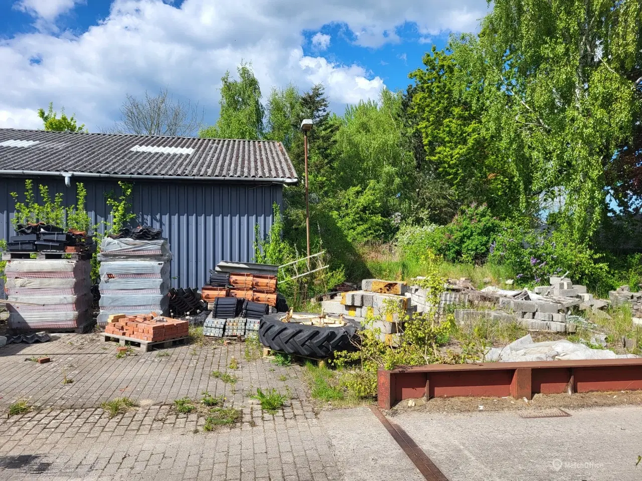 Billede 5 - Velbeliggende erhvervsejendom med udlejning og udviklingsmulighed  Ølstykke