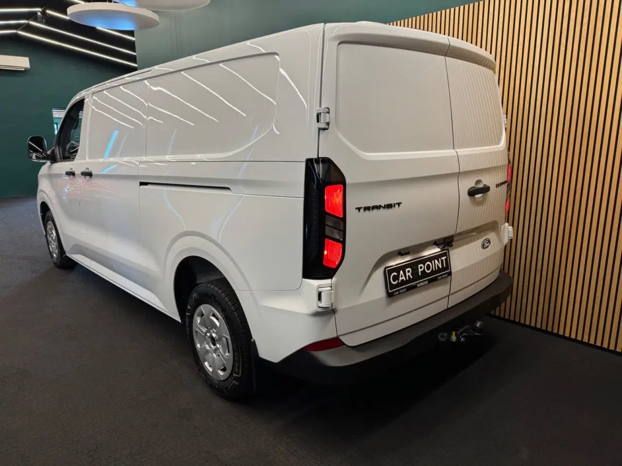 Billede 3 - Ford Transit Custom 320L 2,0 EcoBlue Trend aut.