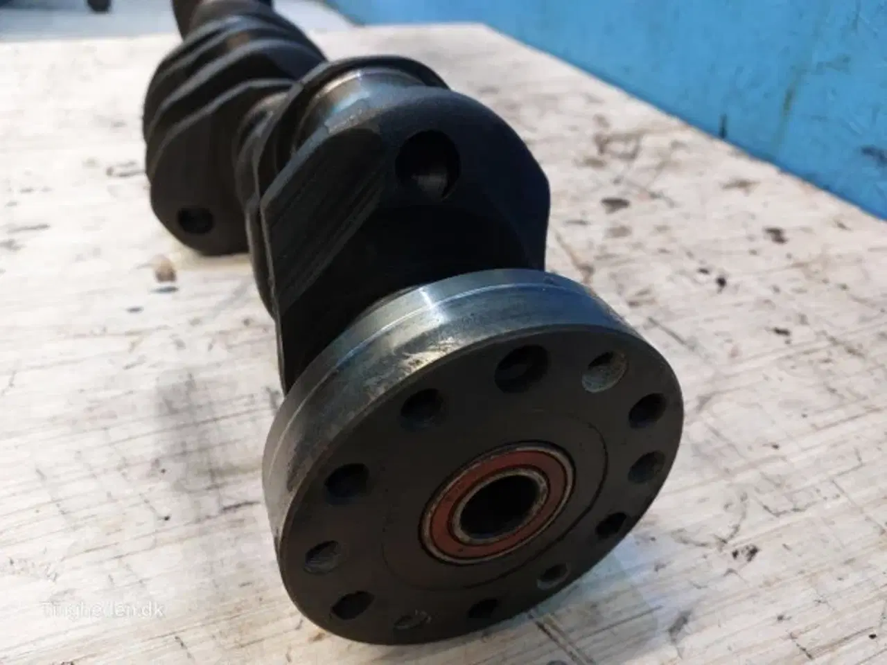 Billede 7 - Perkins 1006.60T Krumtapaksel 31323340