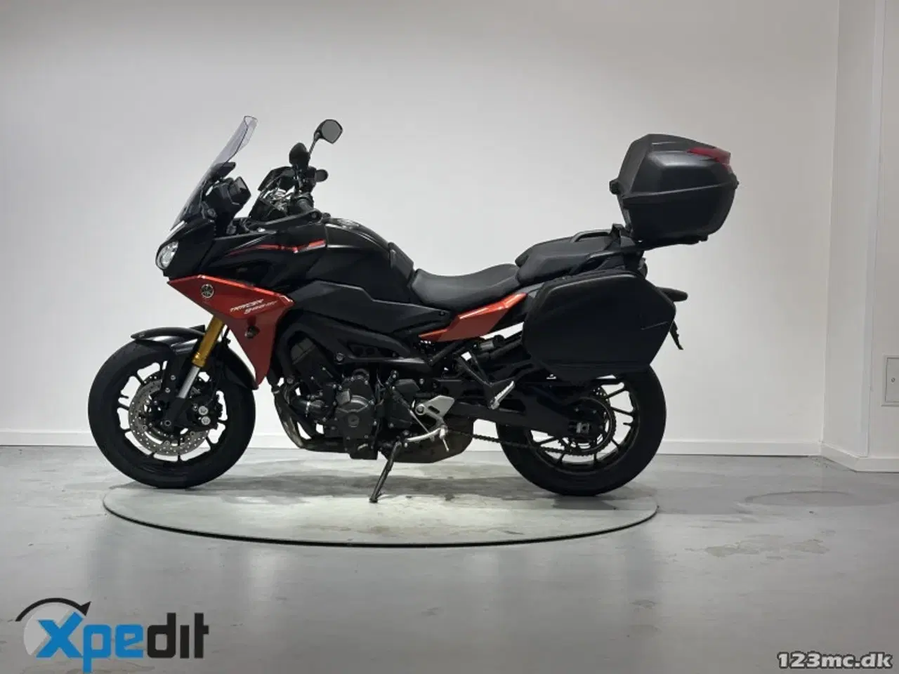 Billede 8 - Yamaha Tracer 900 GT