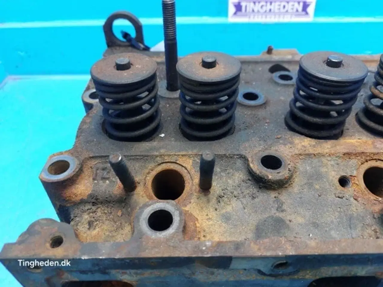 Billede 16 - SisuDiesel 645 DSBAEL Topstykke V836640897