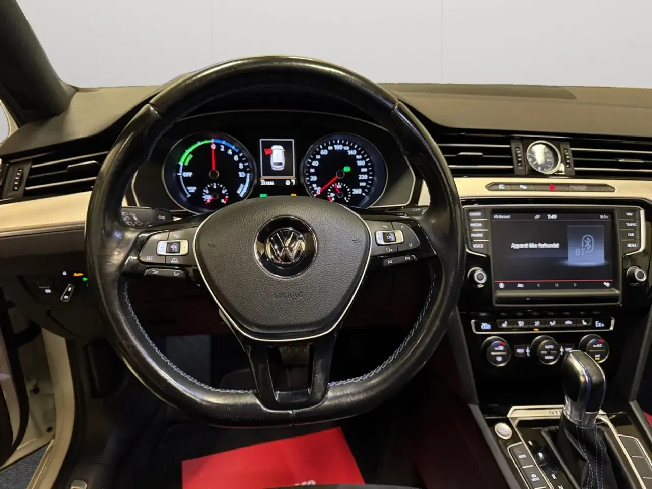 Billede 6 - VW Passat 1,4 GTE Highline Variant DSG