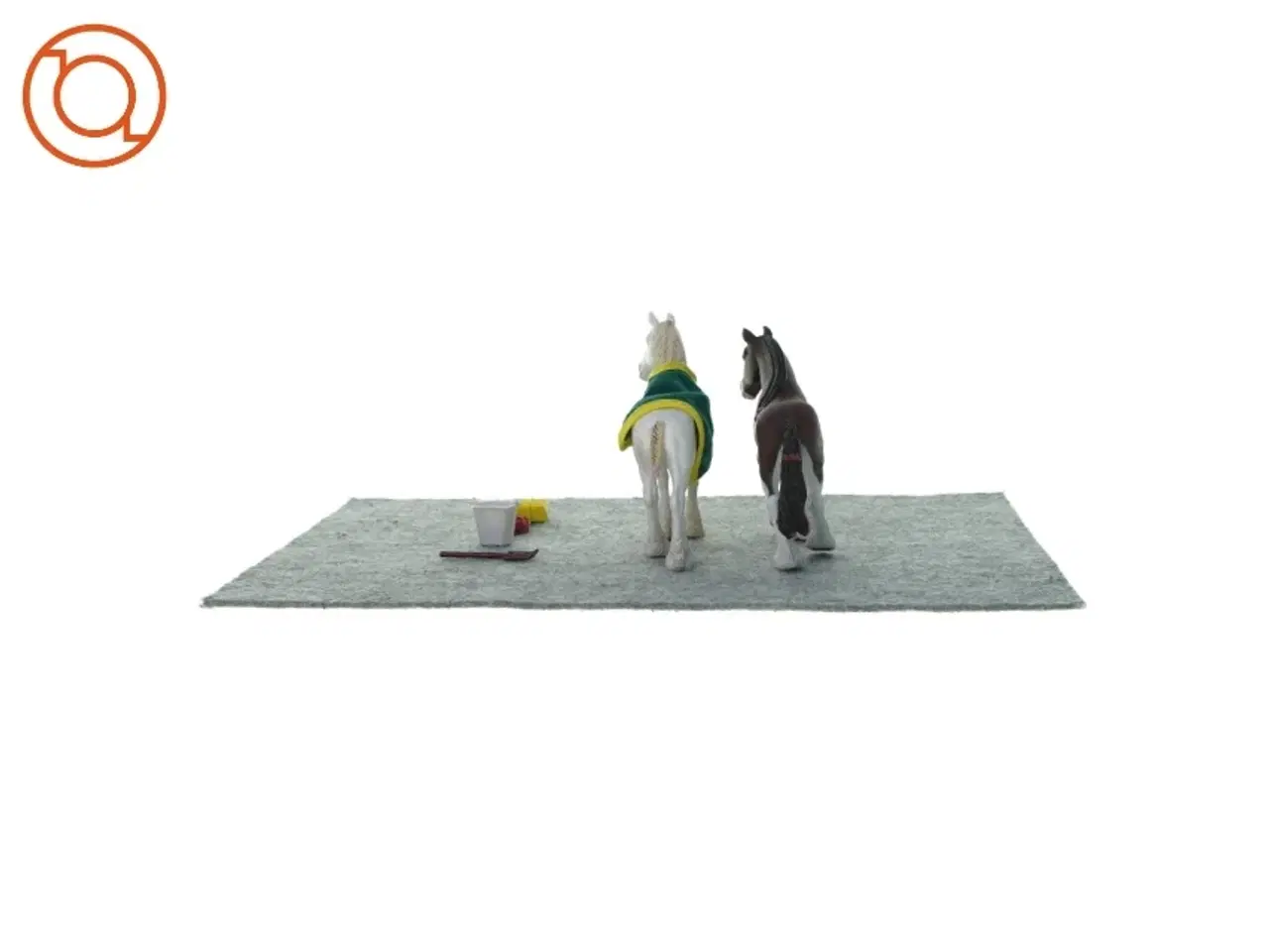 Billede 3 - schleich Hestesæt (str. 14 x 4 x 13)