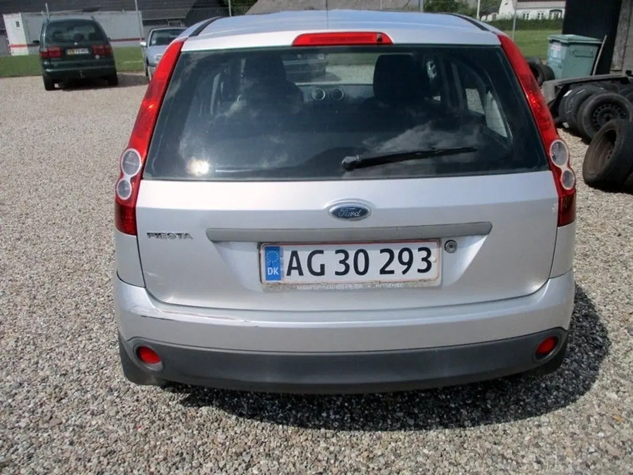Billede 16 - Ford Fiesta 1,3 Ambiente