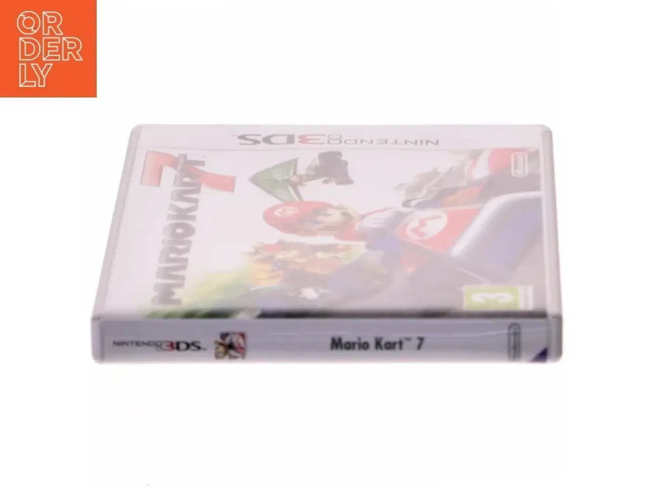 Billede 2 - Mario Kart 7. Nintendo 3DS