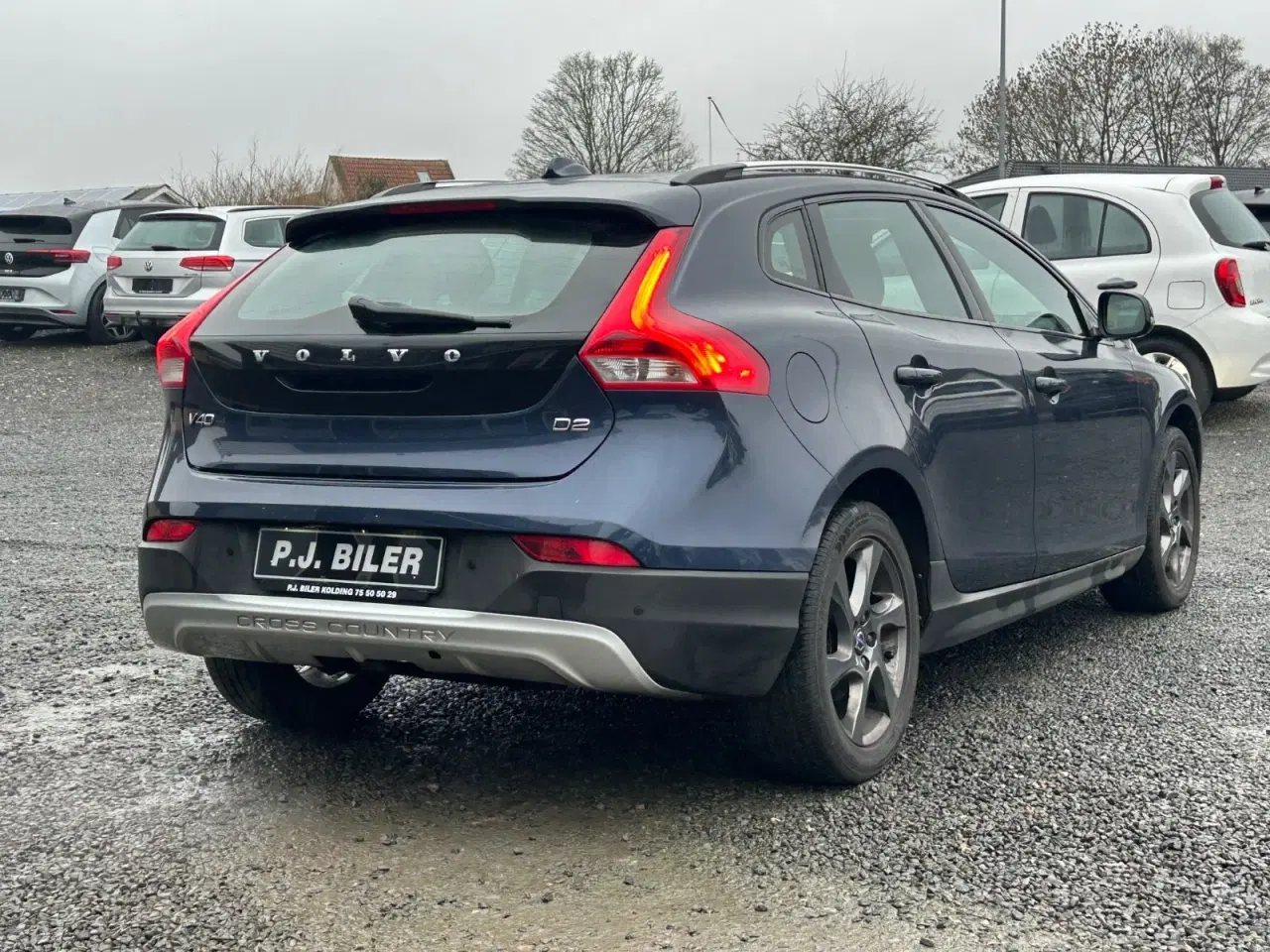 Billede 4 - Volvo V40 CC 1,6 D2 115 Momentum aut.