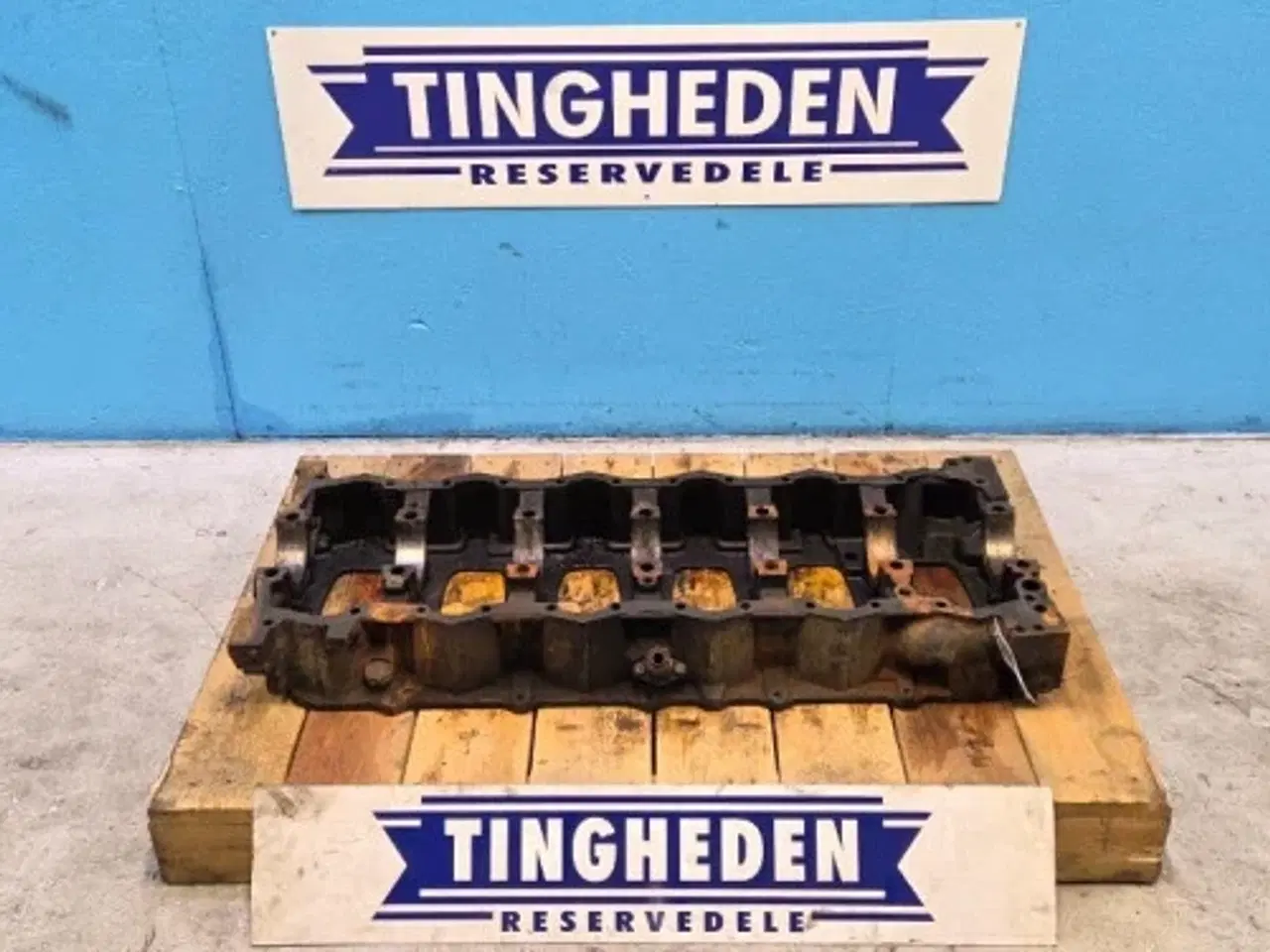 Billede 1 - Iveco Cursor16    Krumtaphus  5801934575