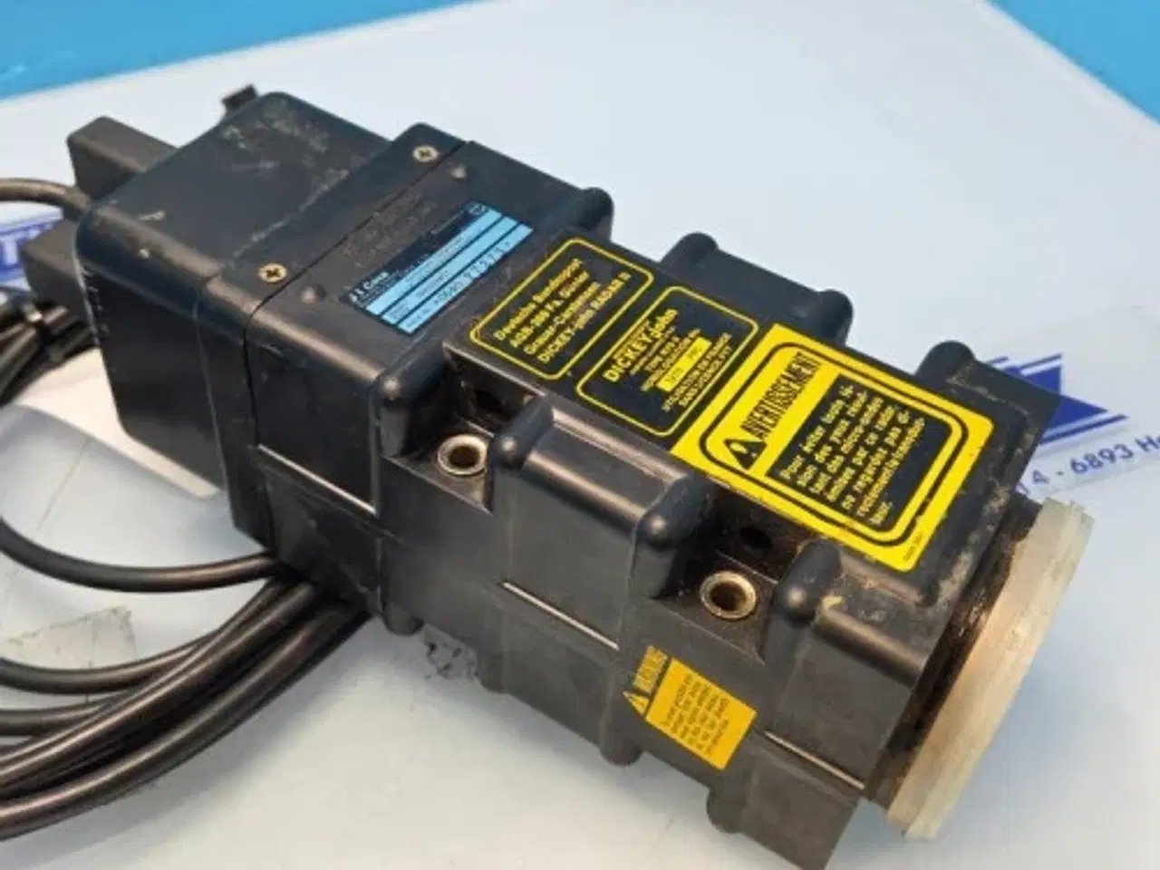 Billede 5 - Case 5240 Radar 83958683X