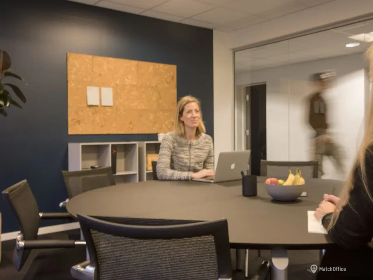 Billede 27 - Pænt og indflytningsklart kontorlejemål beliggende på 2. salen