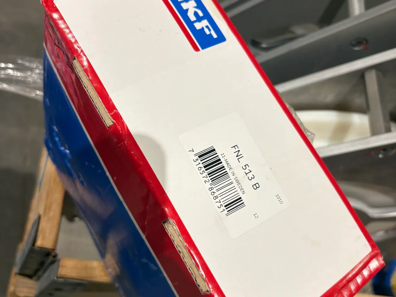 Billede 2 - SKF FNL 513 B