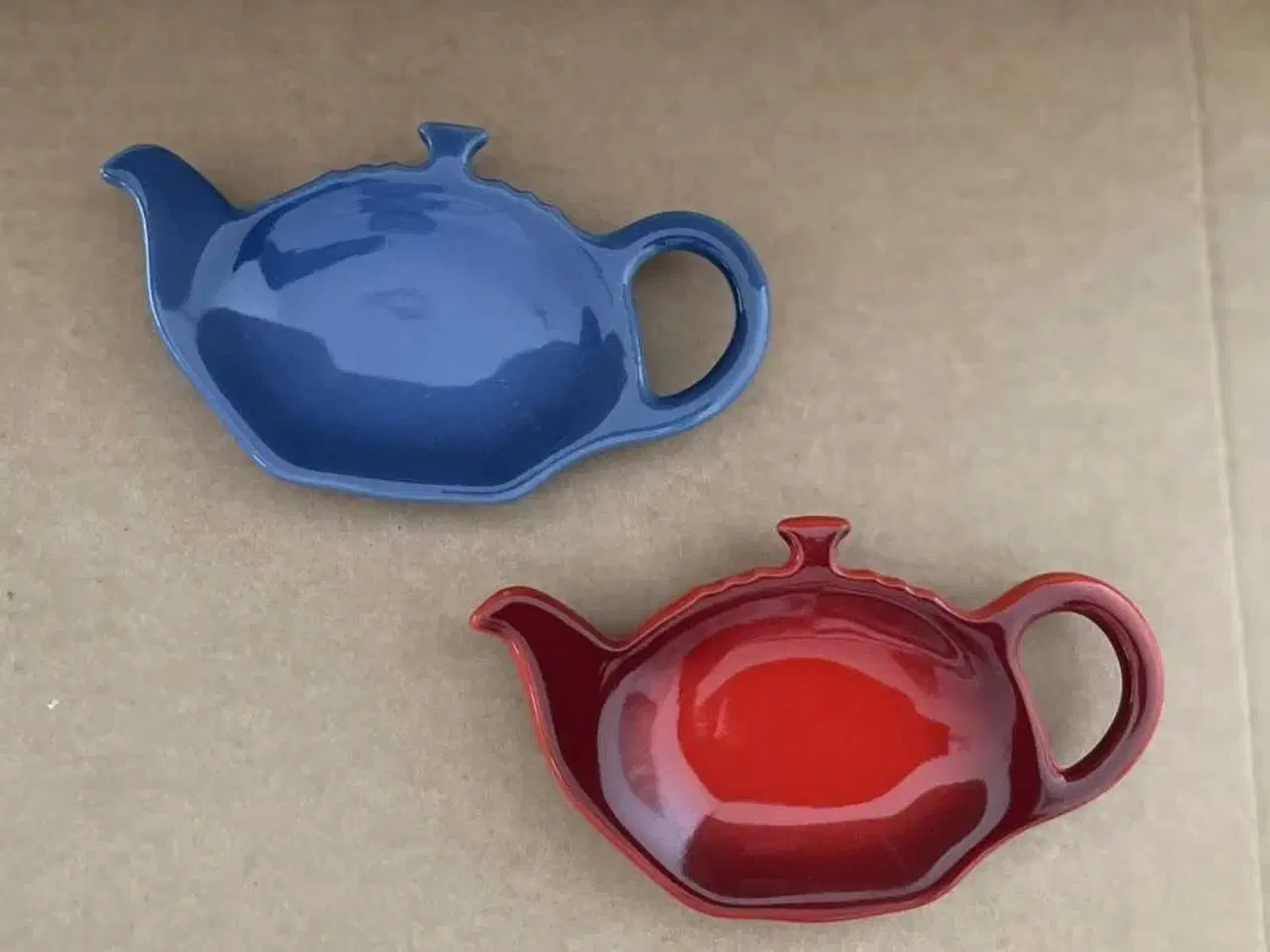 Billede 1 - Købes Le Creuset tebrevholder 