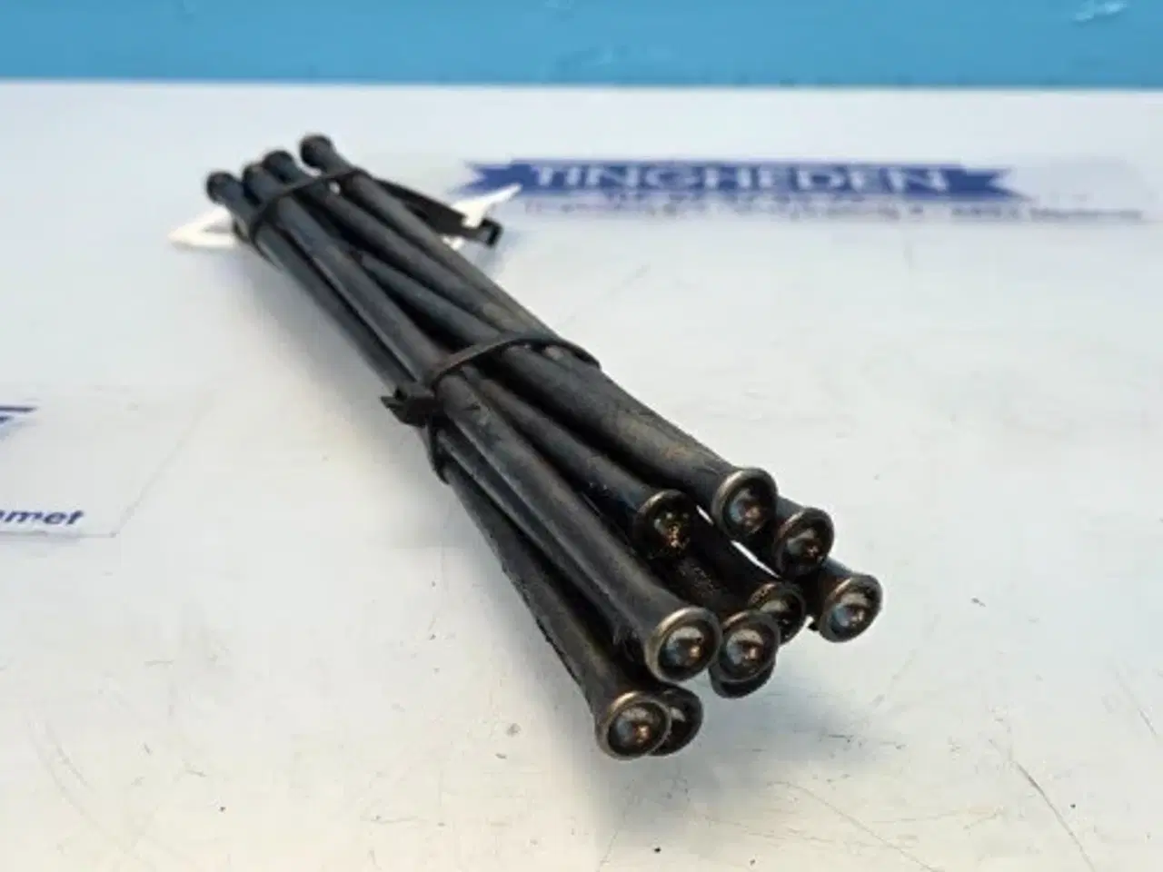 Billede 3 - Perkins 1006-60T Stødstænger 733817M1  12Stk