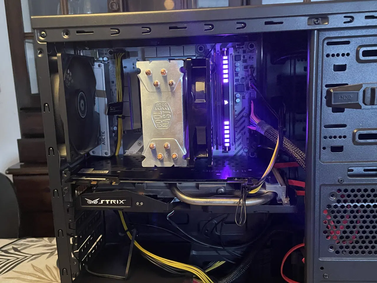 Billede 5 - Billig Gamer Computer 