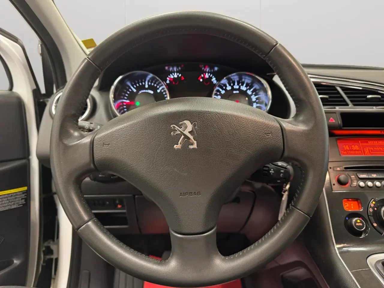 Billede 6 - Peugeot 3008 1,6 HDi 114 Style