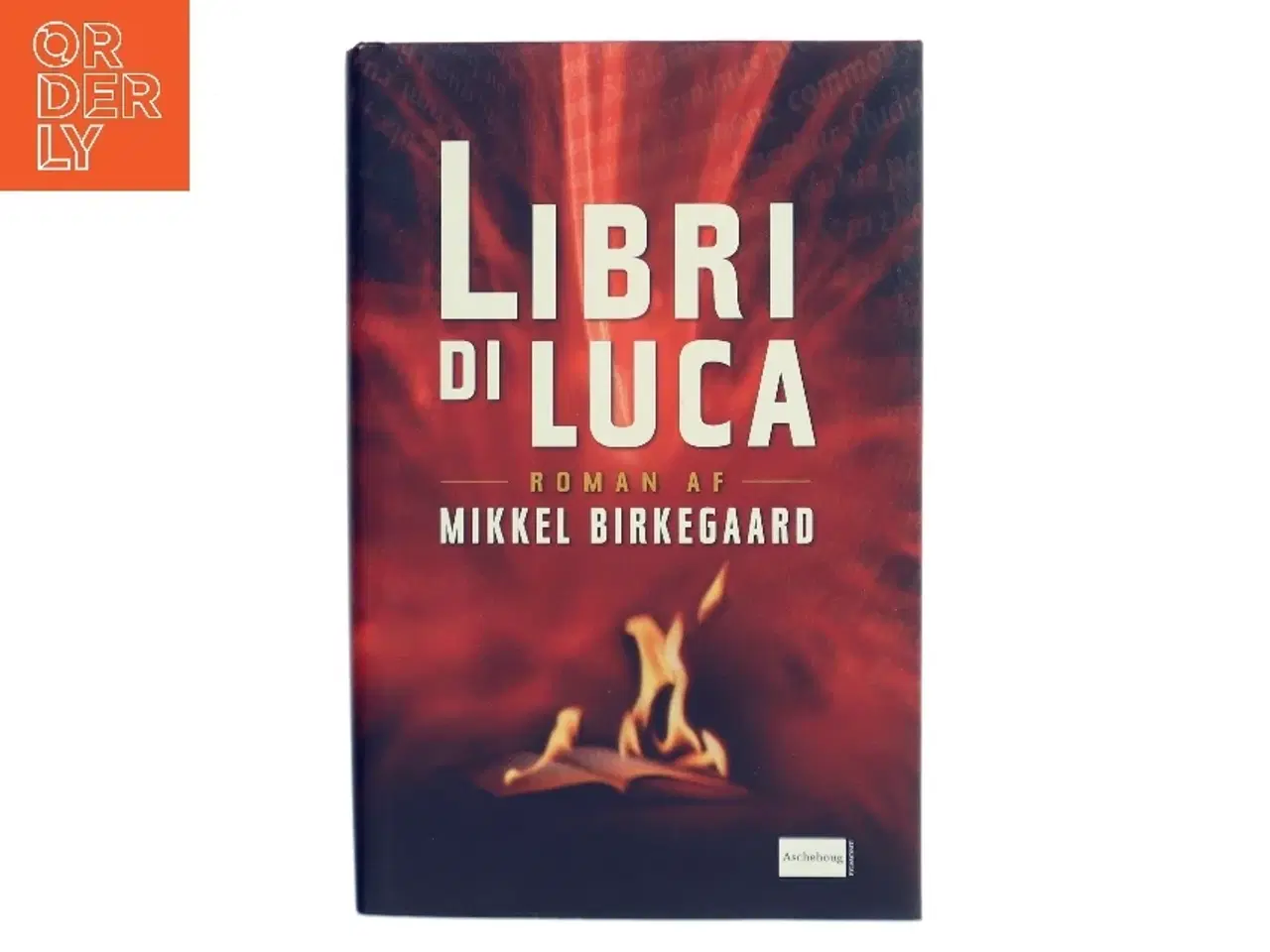Billede 1 - Libri di Luca af Mikkel Birkegaard (Bog)