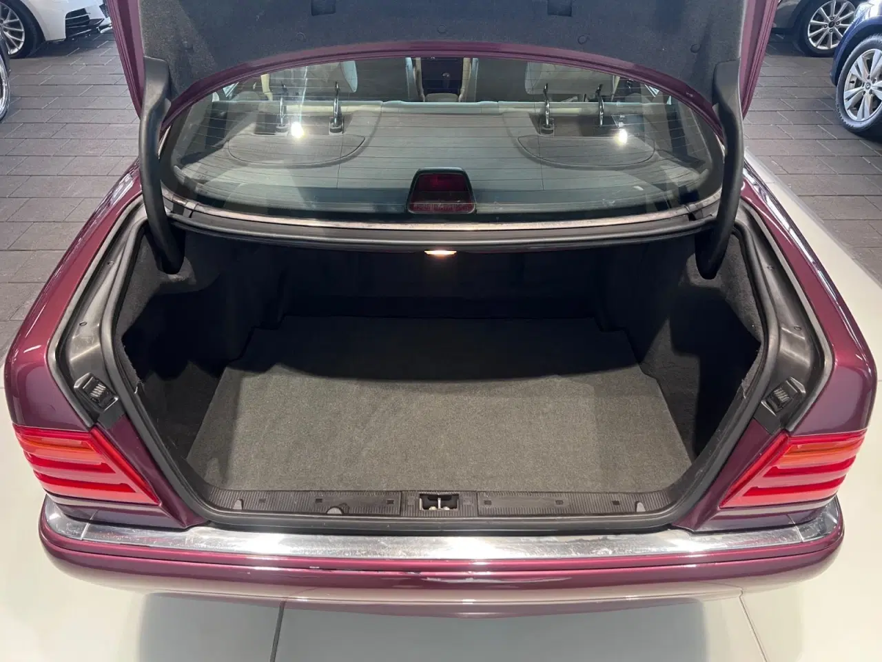 Billede 12 - Mercedes E200 2,0 