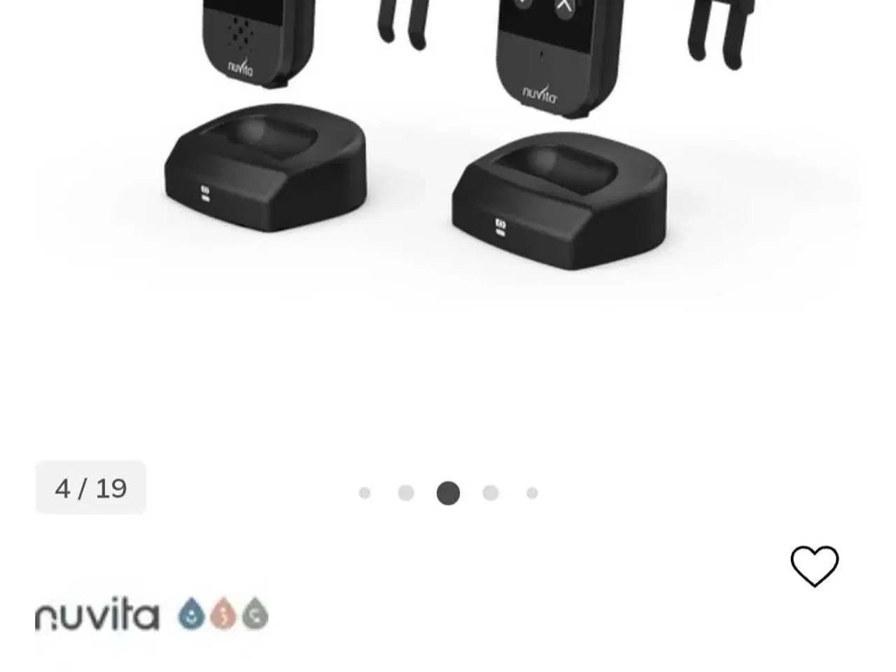 Billede 6 - Nuvita babyalarm