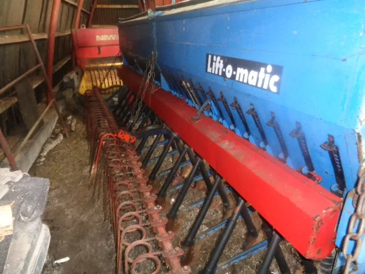 Billede 3 - Nordsten såmaskine