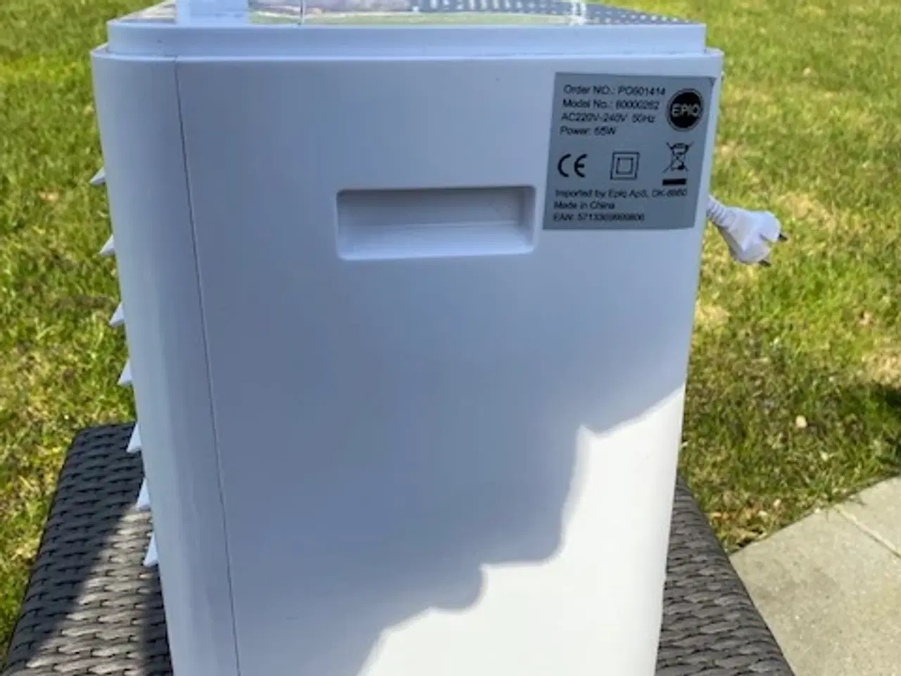 Billede 2 - Epiq Luftkøler