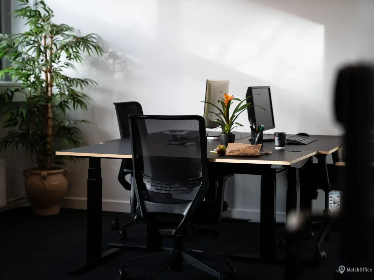 Billede 1 - Kontorhotel i Brønshøj - klar til indflytning!