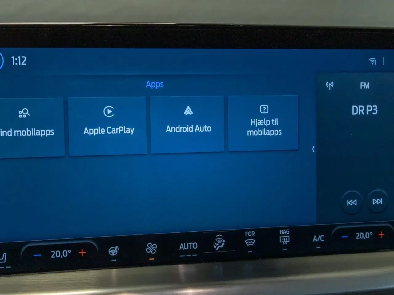 Billede 18 - Ford Focus 1,0 EcoBoost mHEV Titanium stc.