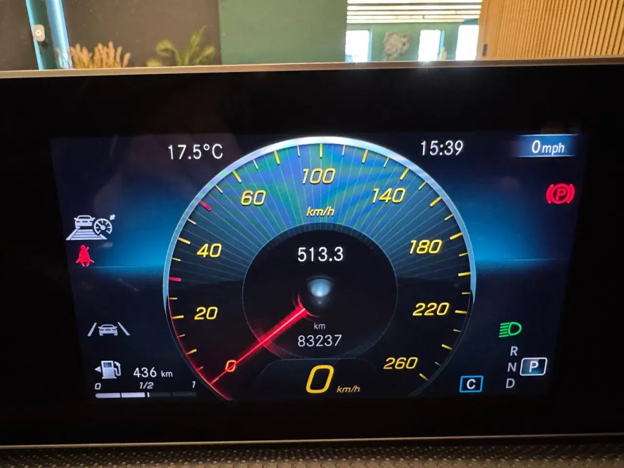 Billede 7 - Mercedes A200 d 2,0 AMG Line aut.