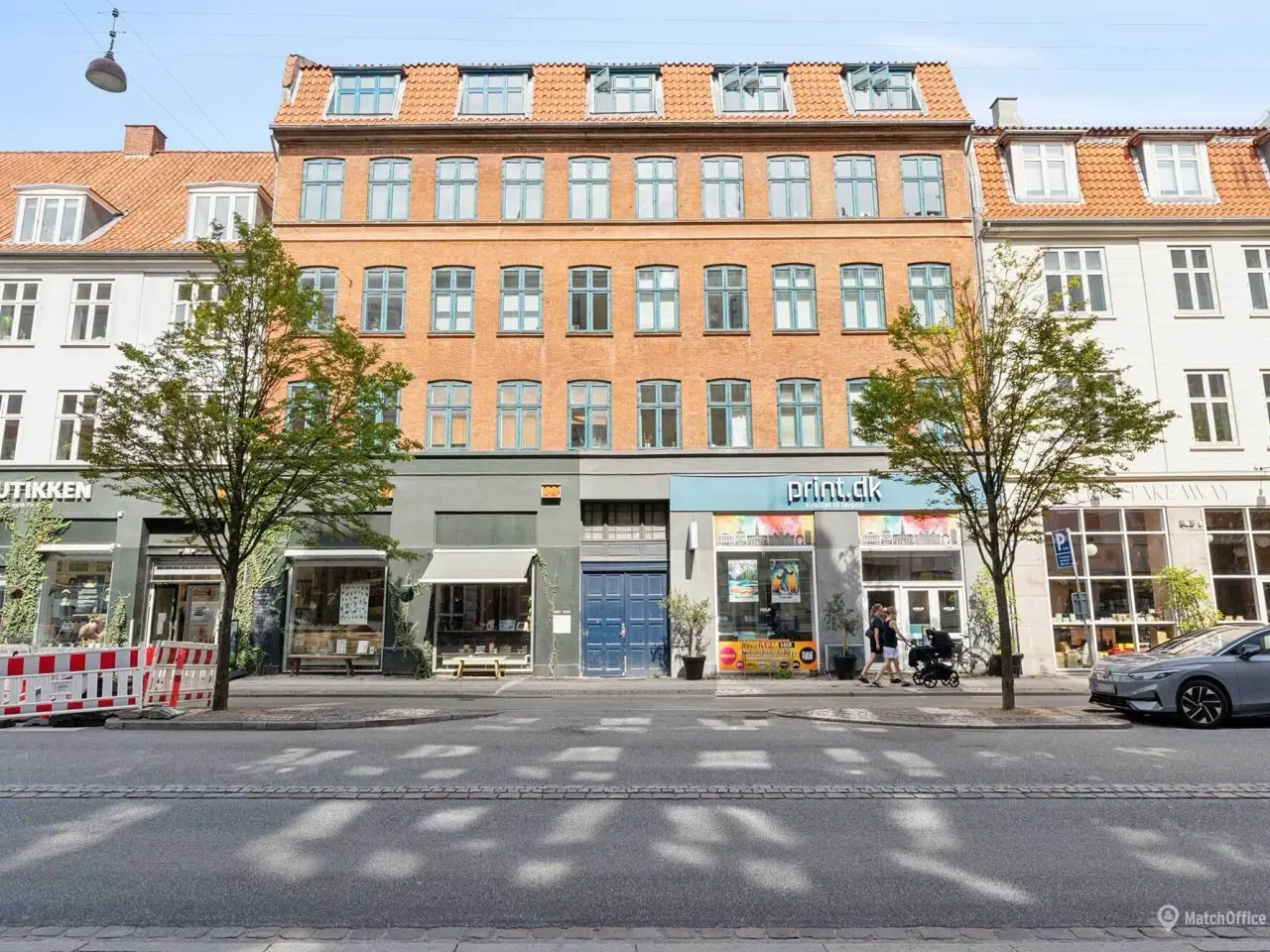 Billede 8 - Attraktivt butikslejemål med høj synlighed og stærk beliggenhed på Vesterbrogade.