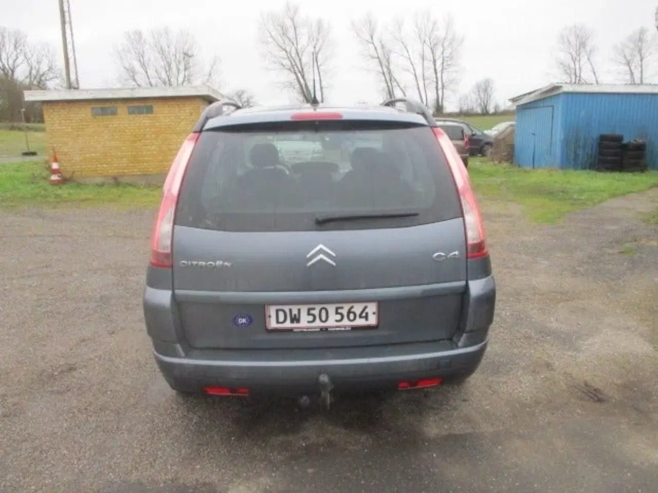 Billede 4 - Citroën Grand C4 Picasso 1,8 16V 7prs