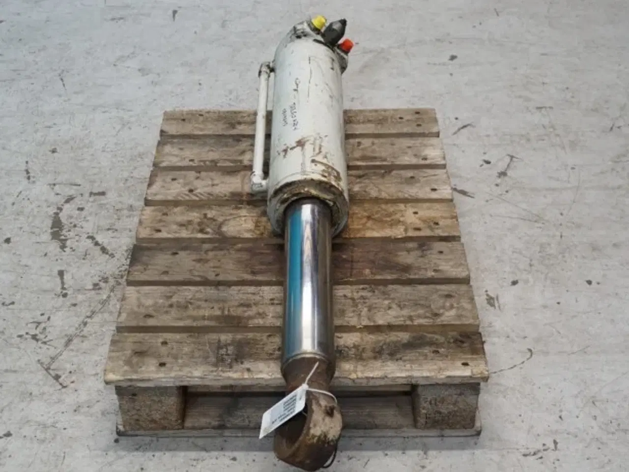 Billede 2 - Claas Targo K70 Cylinder 0849643