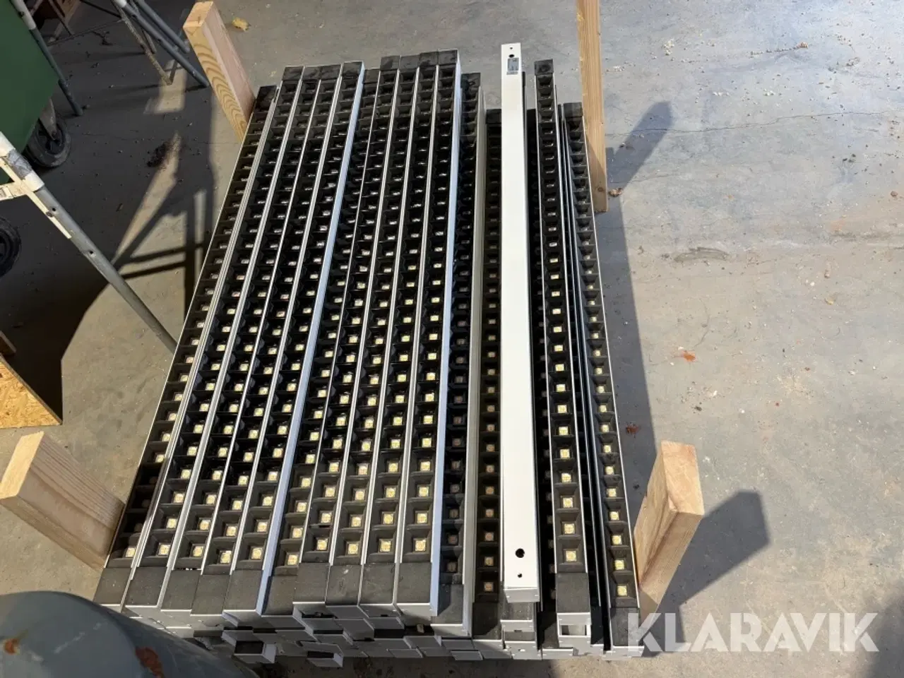 Billede 2 - LED-armaturer Liralighting Deep 3000K 4400 lumen 20 styk