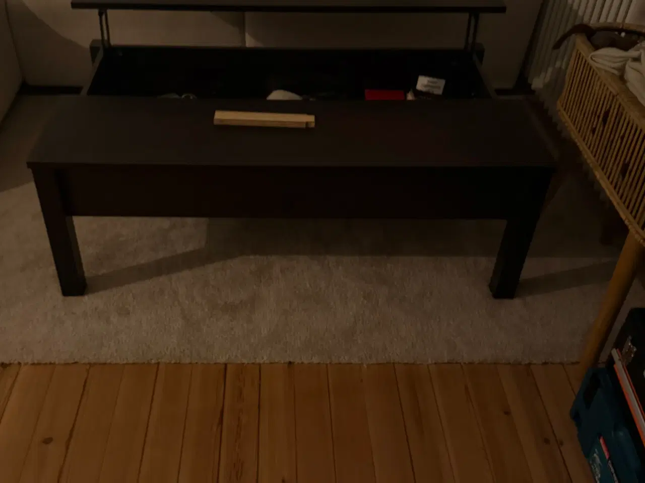 Billede 4 - Sofabord med hæve-/sænkefunktion