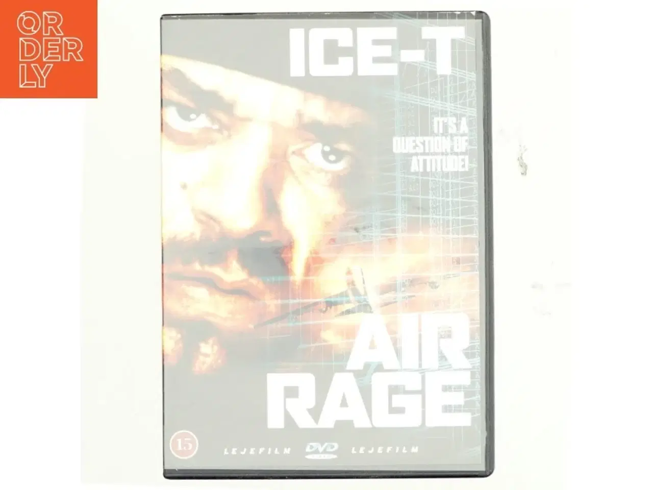 Billede 1 - Air rage
