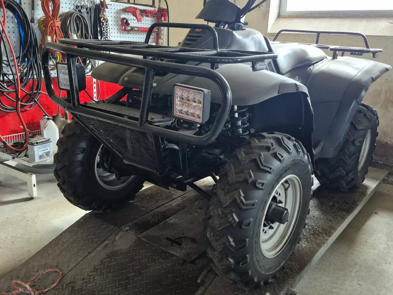 Billede 2 - Linhai ATV 260