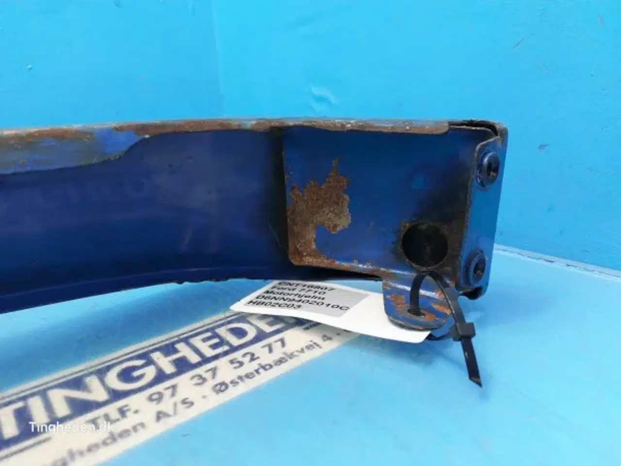 Billede 9 - Ford 7710 Skærm D6NN9402010C