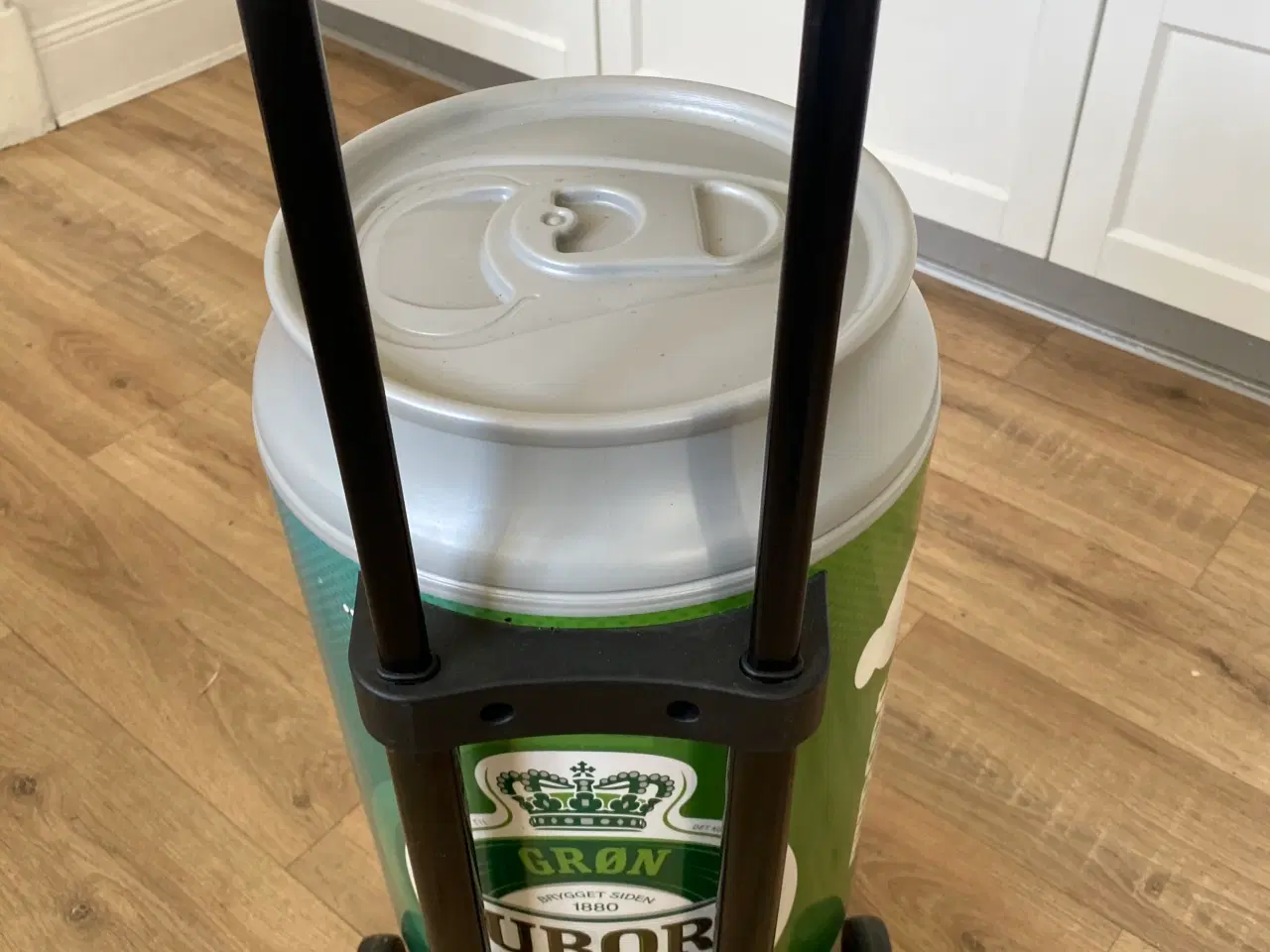 Billede 2 - Trolley til isterninger og eller øl/sodavand