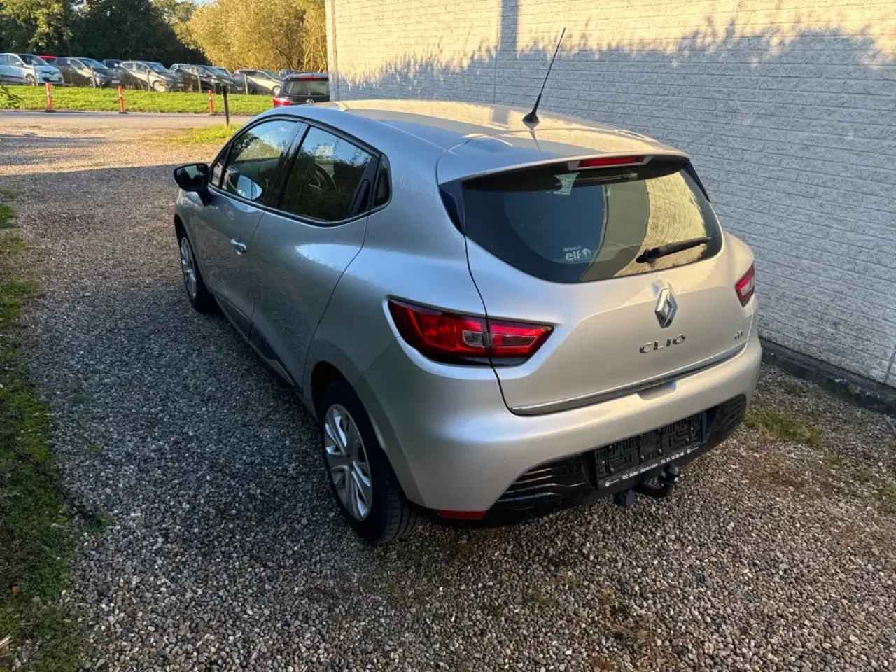 Billede 4 - Renault Clio IV 1,5 dCi 75 Galla