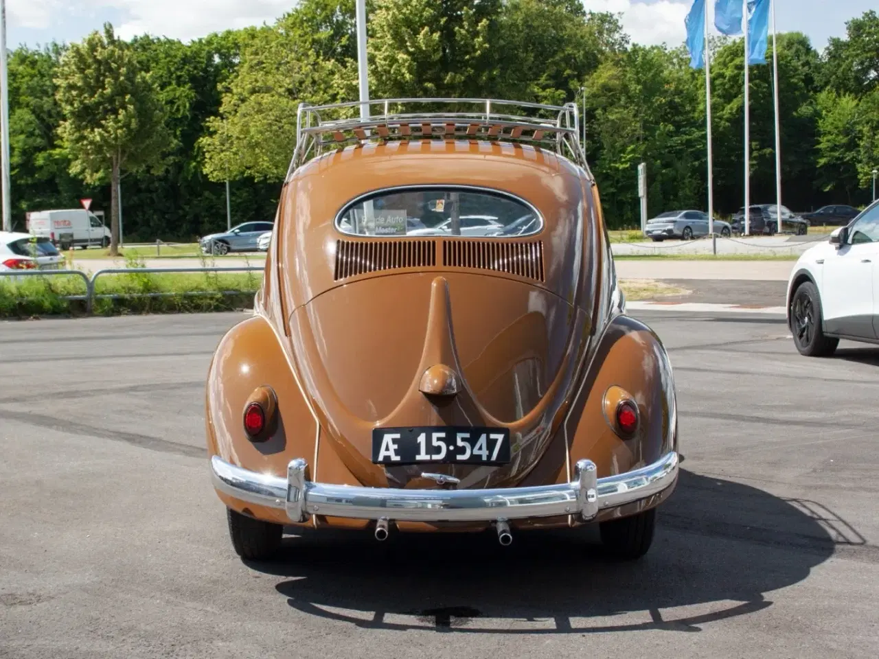 Billede 7 - VW 1200 1,2 De Luxe